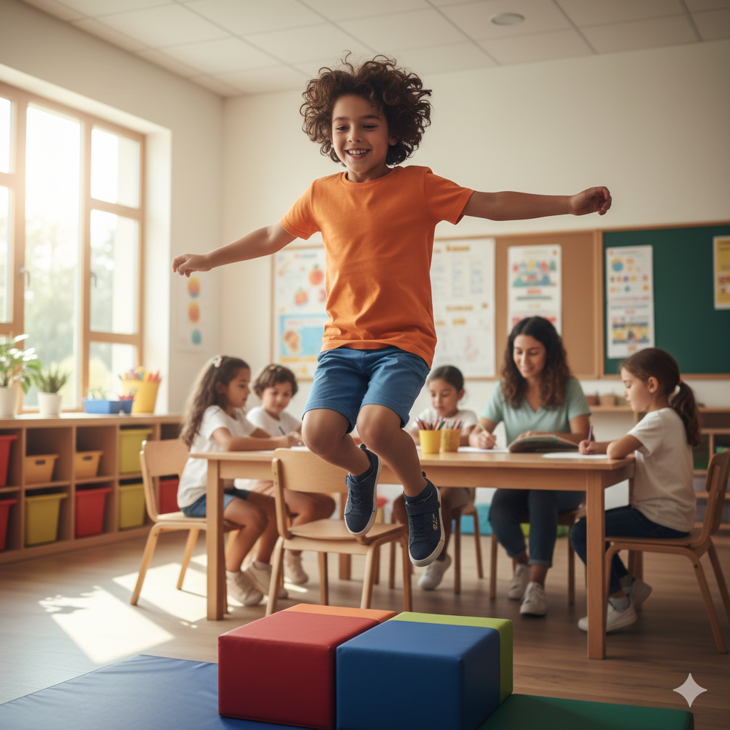 Konu Komşunun DEHB'lisi miyim Yoksa Gerçek DEHB'li miyim?