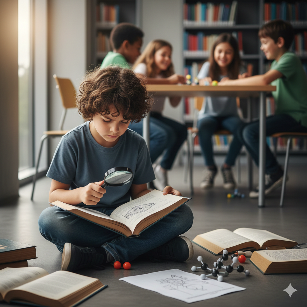 Çocuğunuz Gerçekten Çok Mu Zeki?