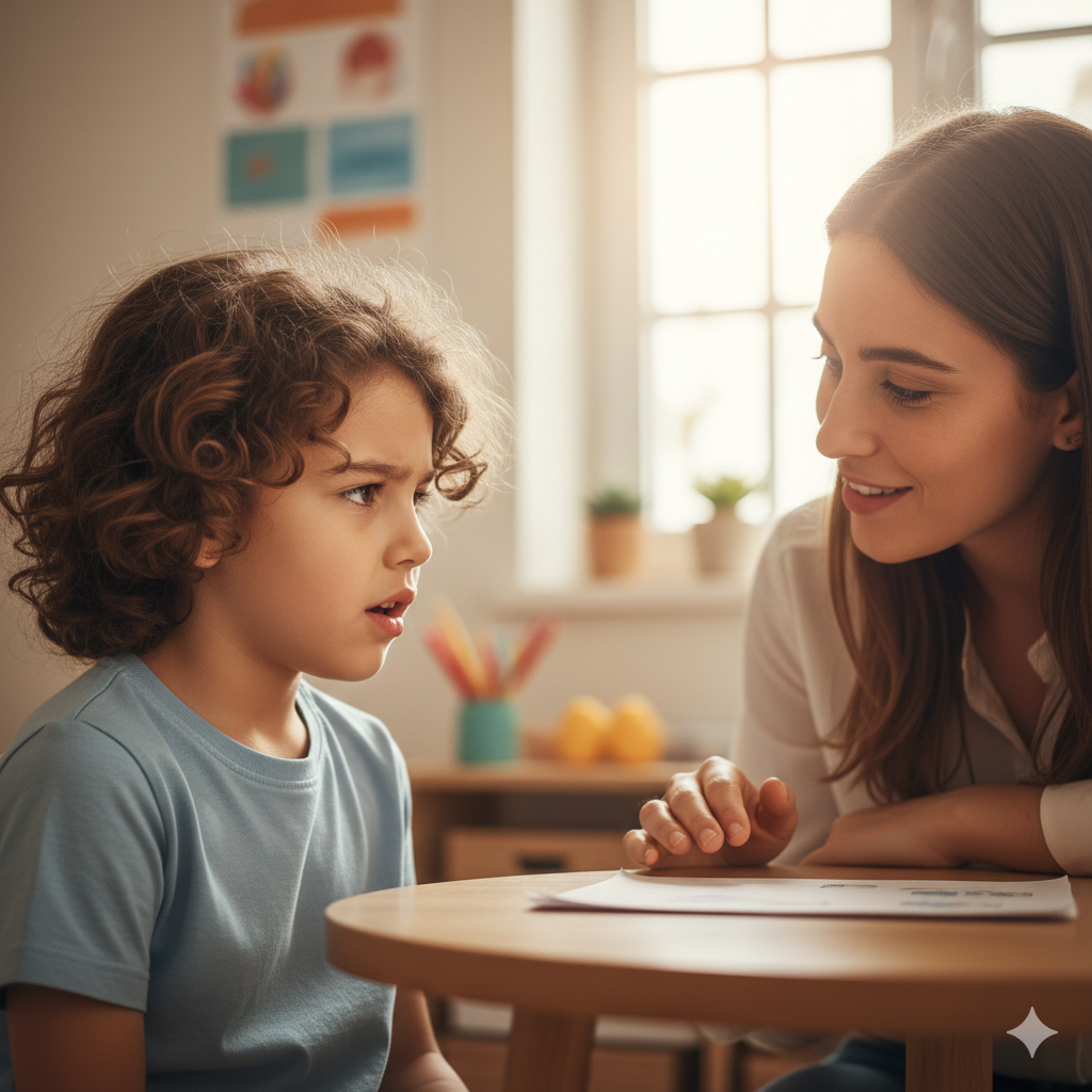 Kekemelik Kaderin Değil