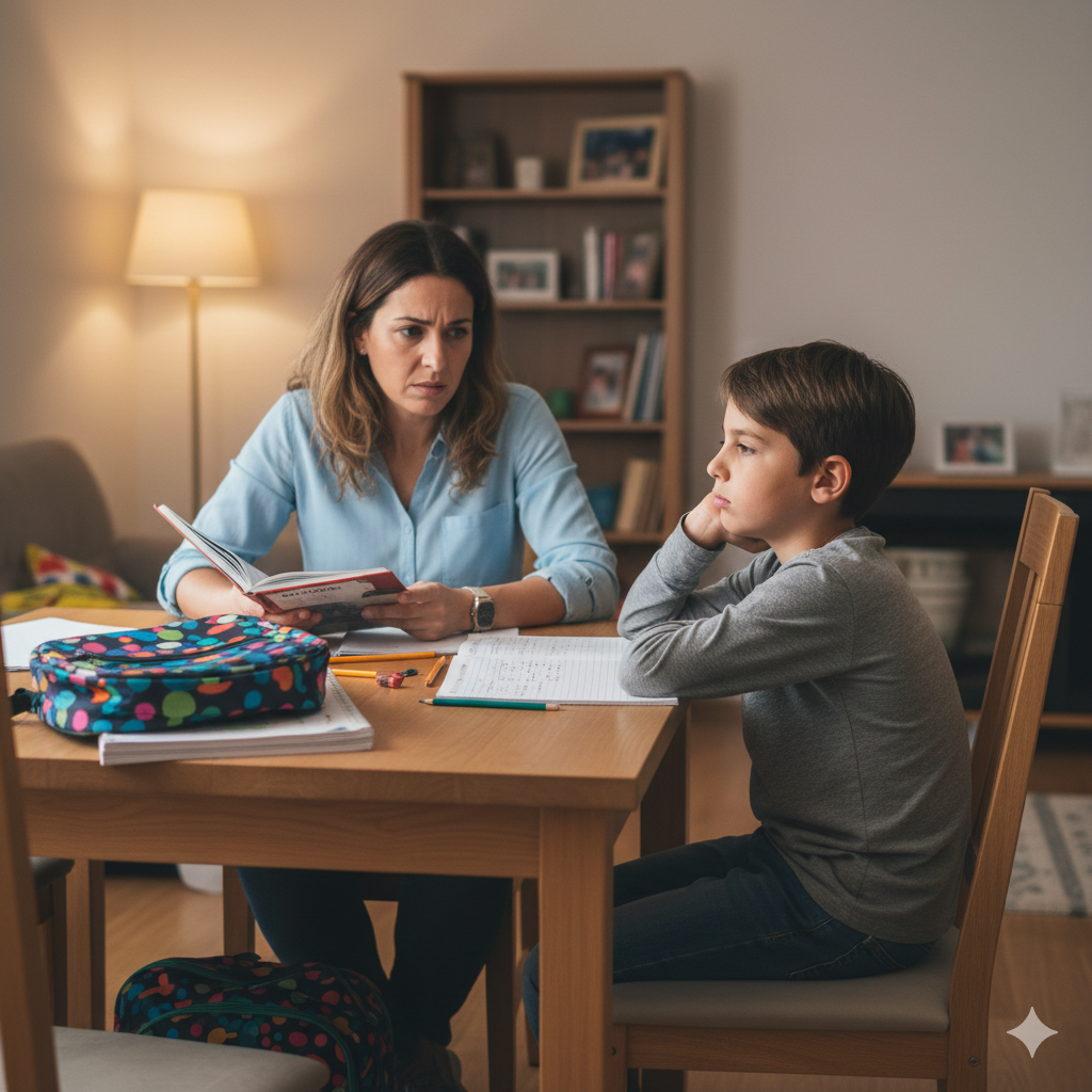 Çocuğunuz Ders Çalışmak mı İstemiyor?